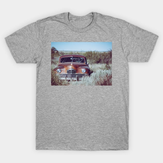 Out to Packard T-Shirt by Enzwell